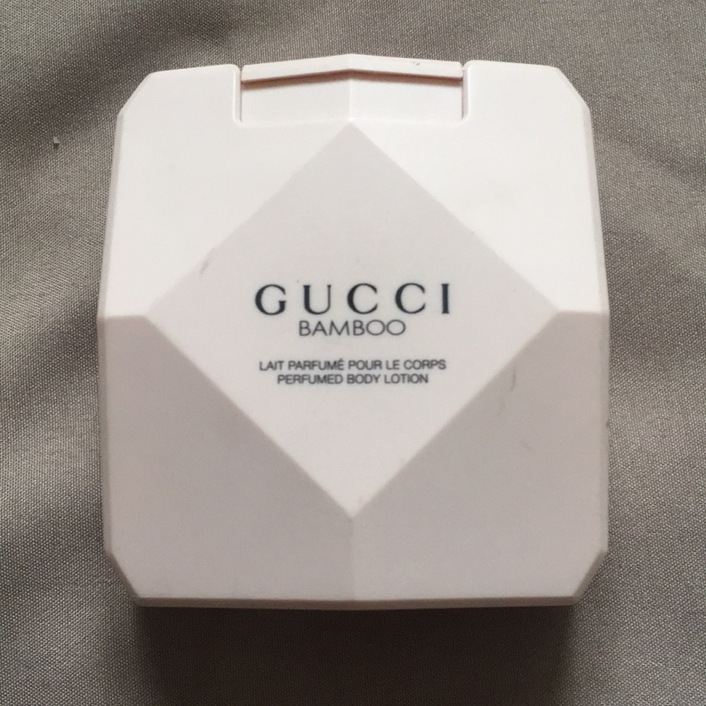 Gucci Bamboo Perfumed Body Lotion